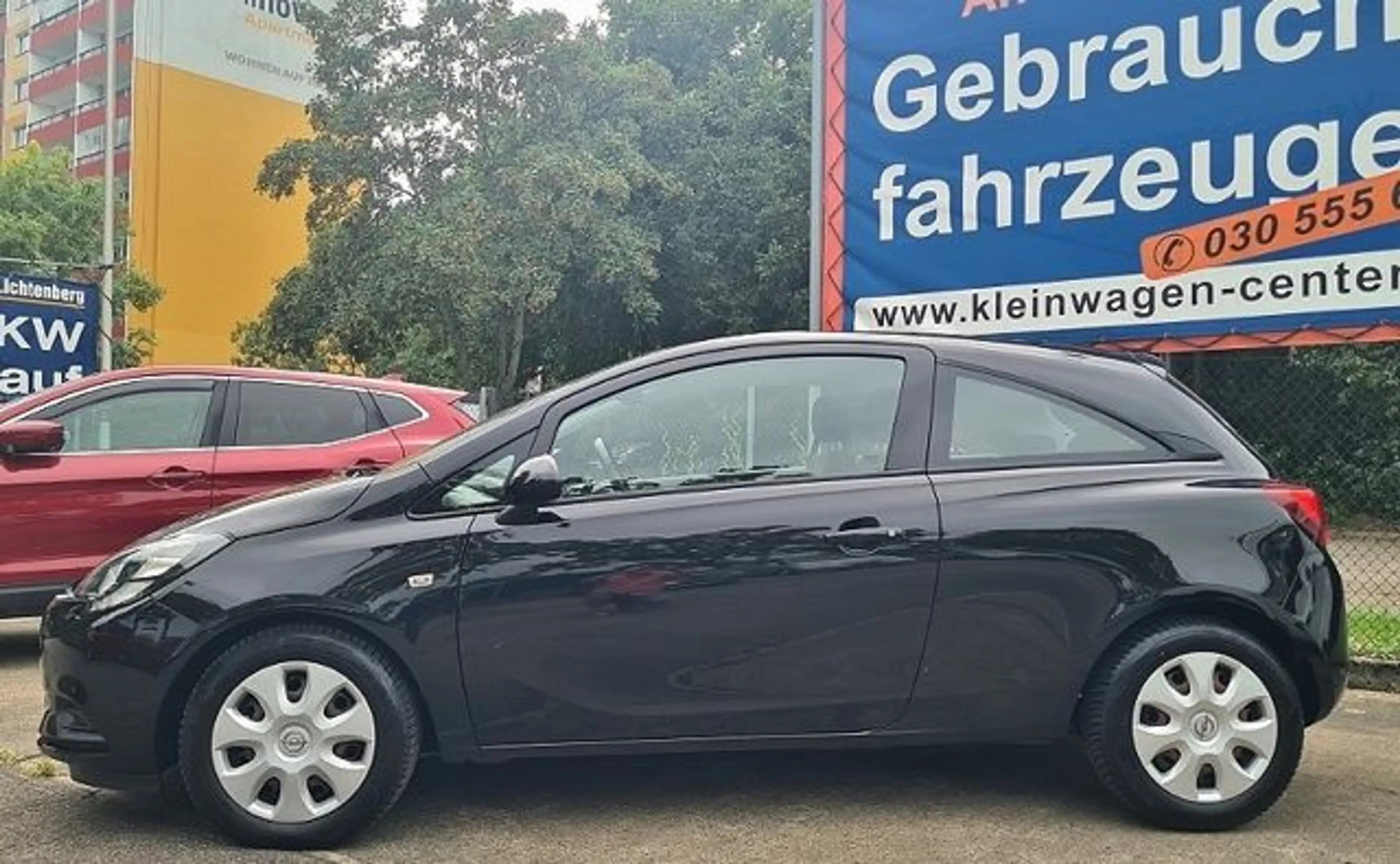 Opel Corsa-e Corsa E 1.4 Edition Klima/PDC/Winterpaket/Temp. — photo 4