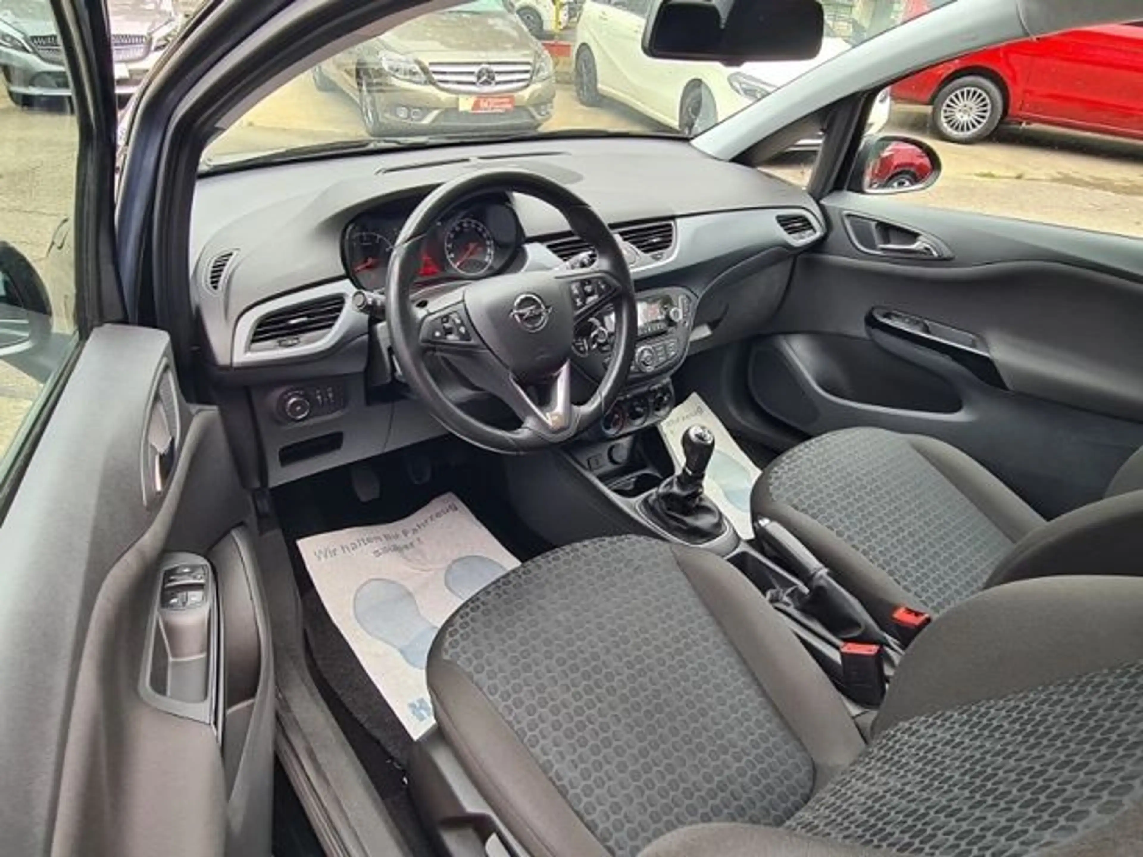 Opel Corsa-e Corsa E 1.4 Edition Klima/PDC/Winterpaket/Temp. — photo 11
