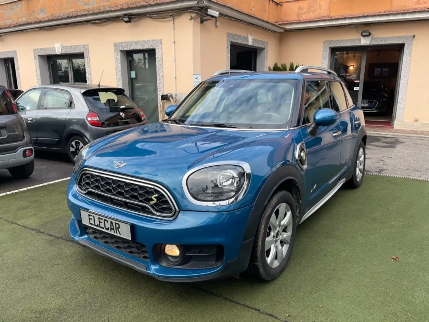 MINI Cooper SE Countryman 1.5 ALL4 Automatica Bleu - 1