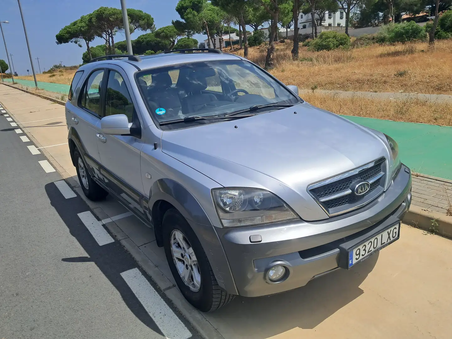 Kia Sorento Sorento 2.5CRDI EX EX Gris - 1