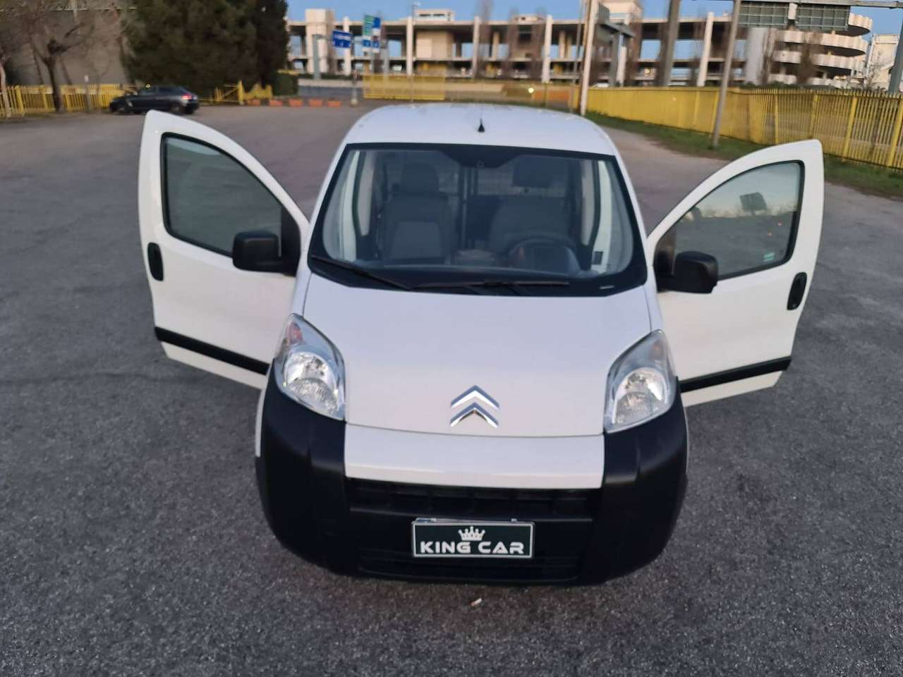 Citroen Nemo 1.3 hdi m-space