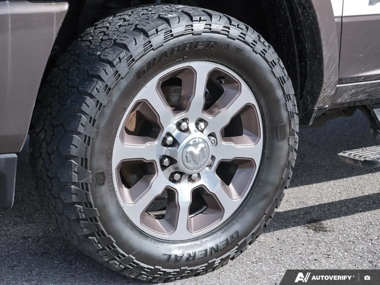 RAM 2500 снимка RAM 2500