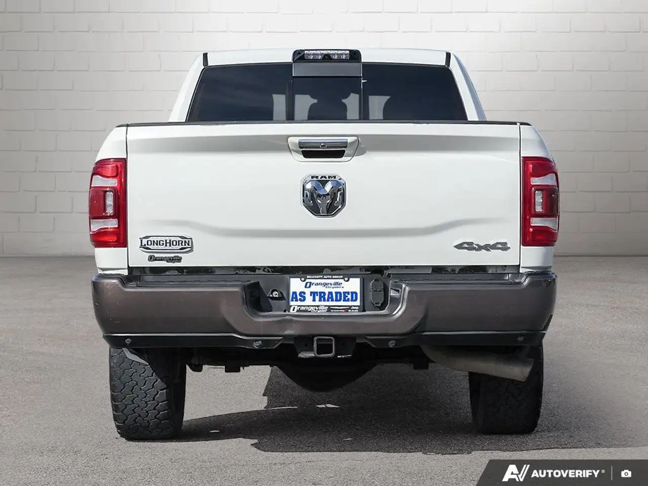 RAM 2500 снимка RAM 2500