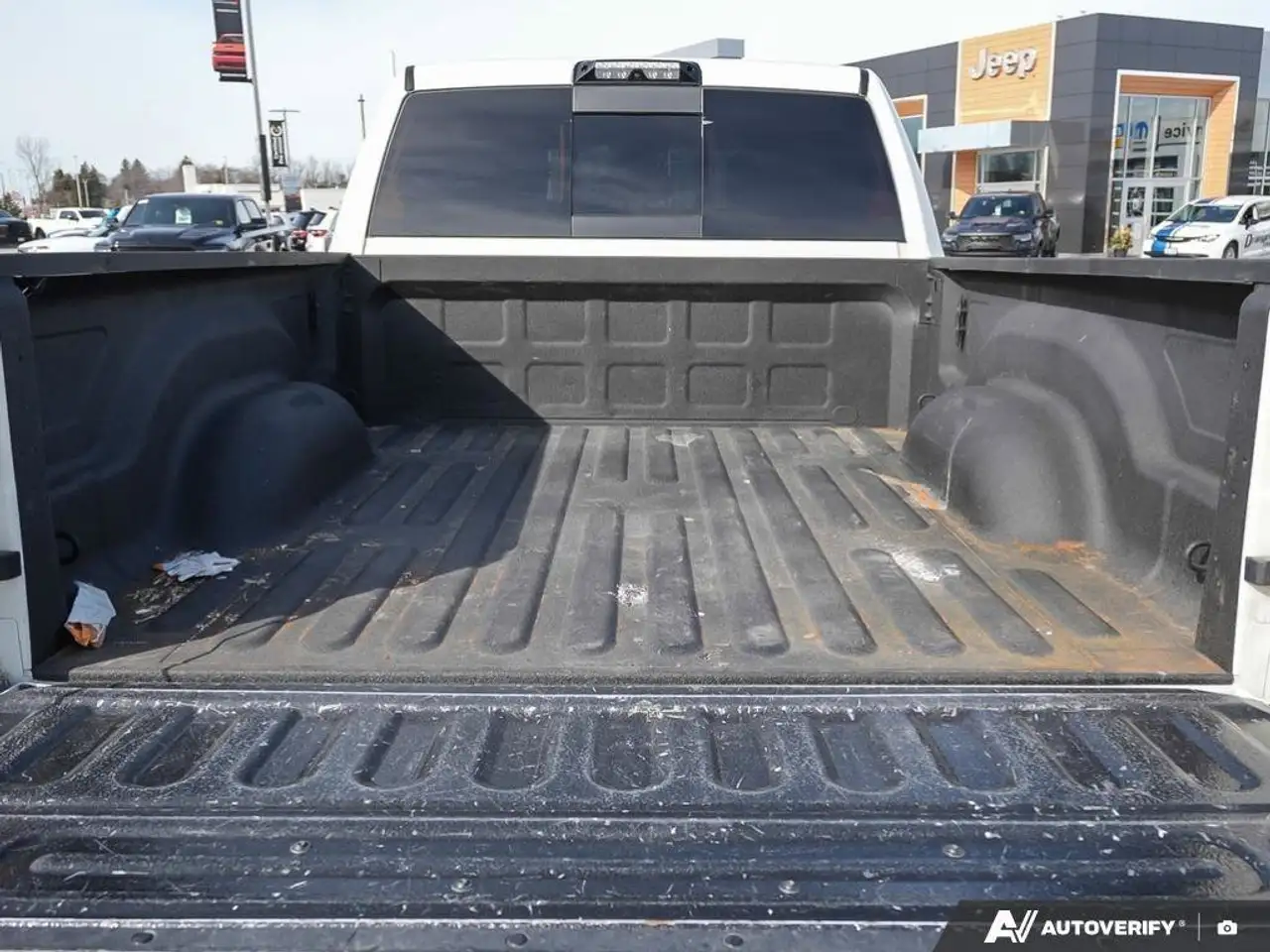 RAM 2500 снимка RAM 2500