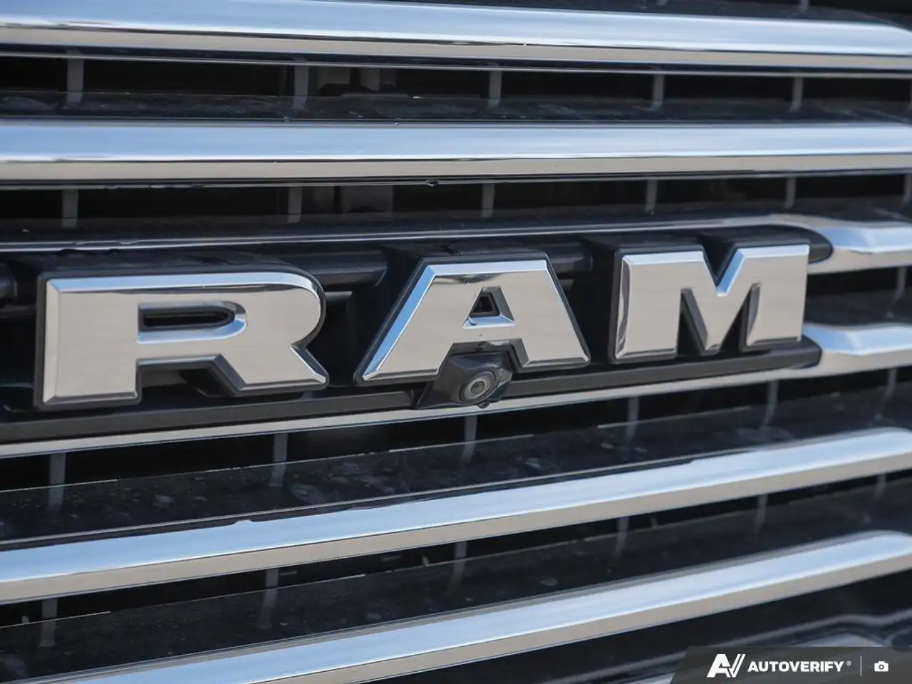 RAM 2500 снимка RAM 2500