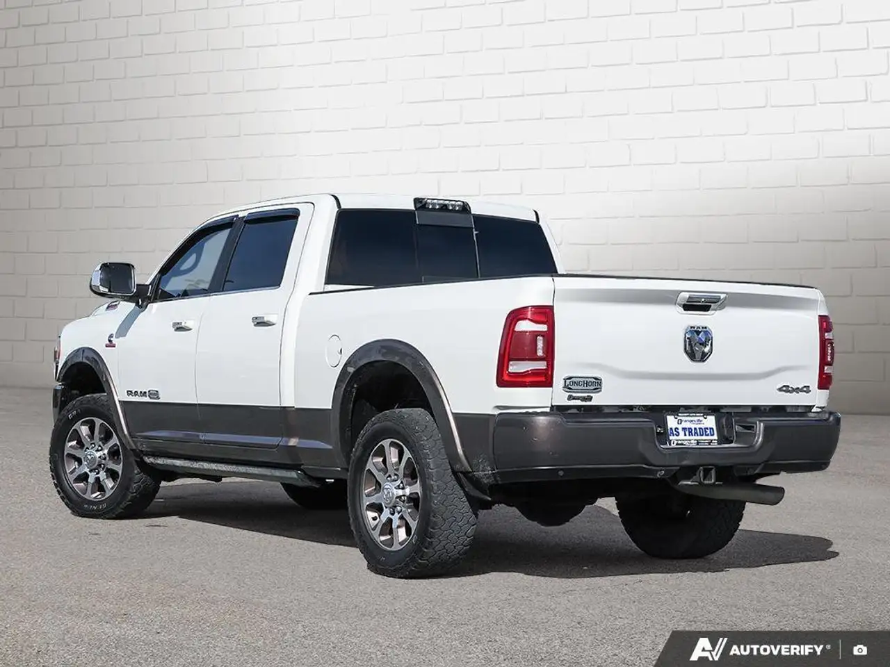 RAM 2500 снимка RAM 2500