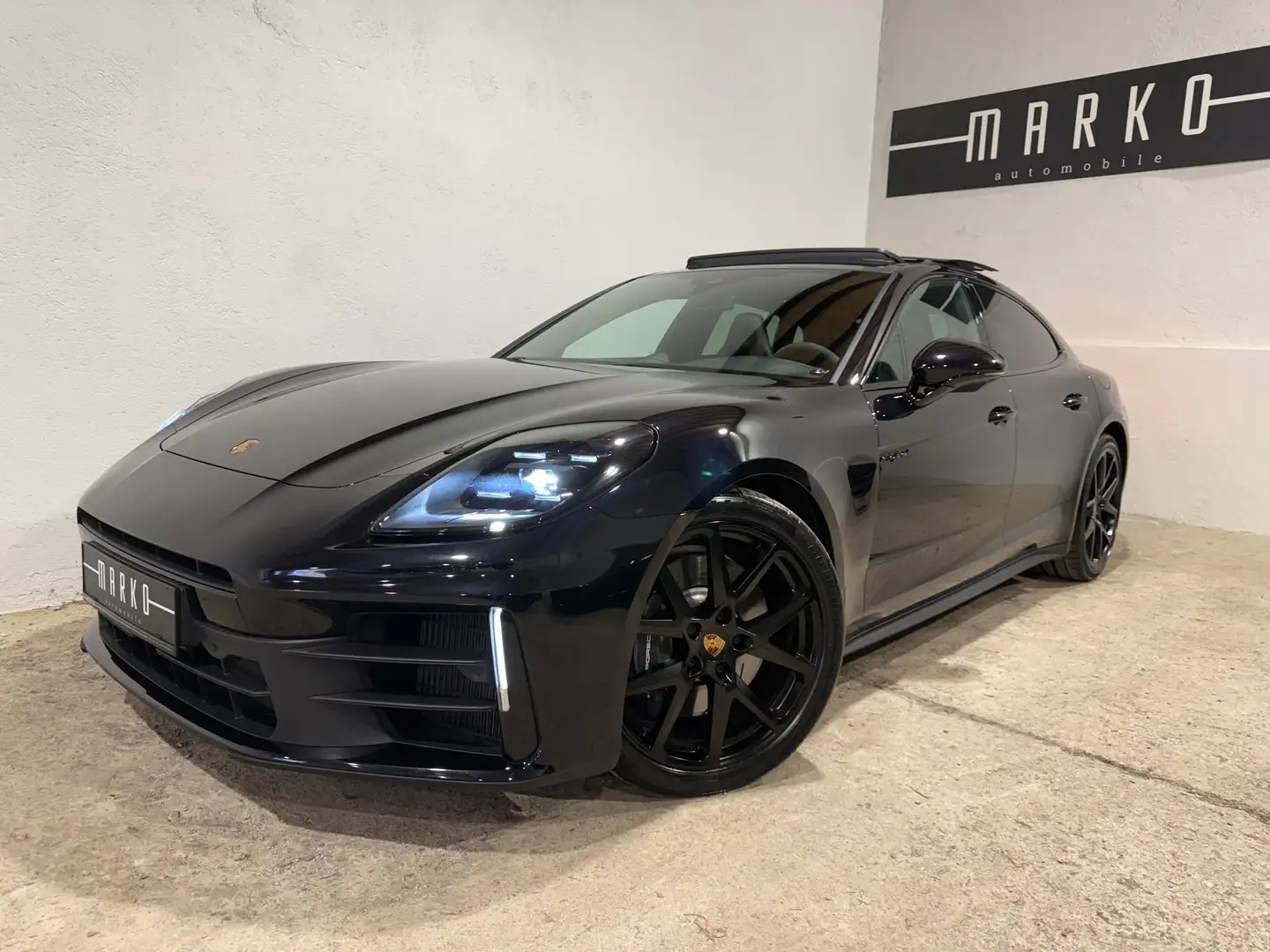 Porsche Panamera 4 E-Hybrid "Massage, Pano., Sportabgas" - 1