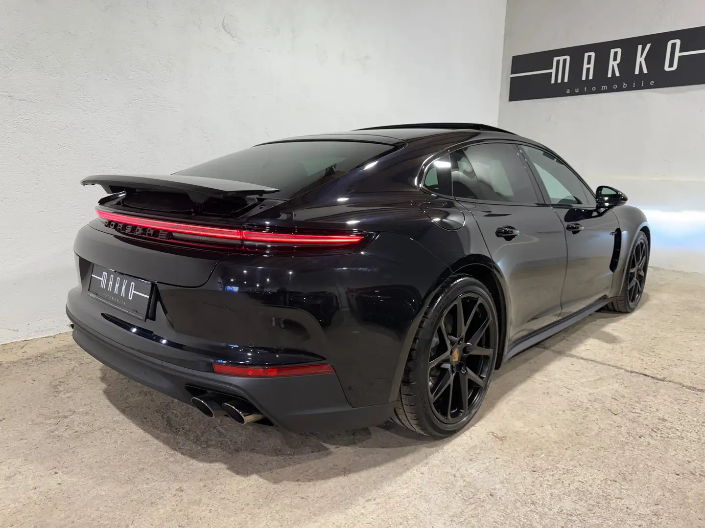 Porsche Panamera 4 E-Hybrid "Massage, Pano., Sportabgas" - 2