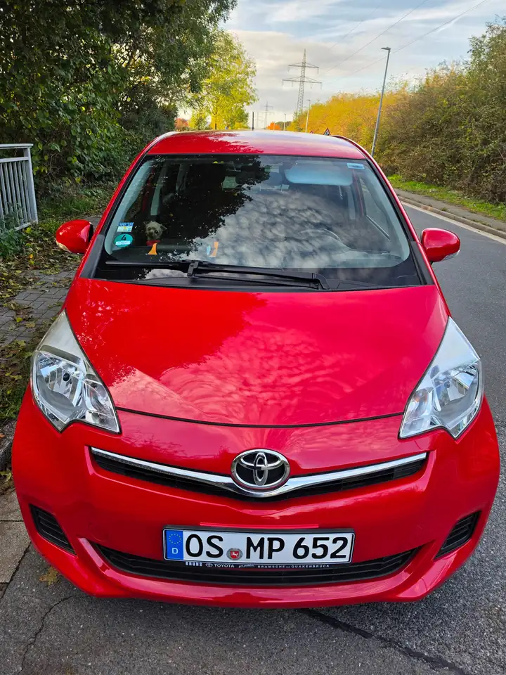 Toyota Verso-S