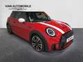 MINI Cooper S Cabrio Aut. Rojo - thumbnail 3