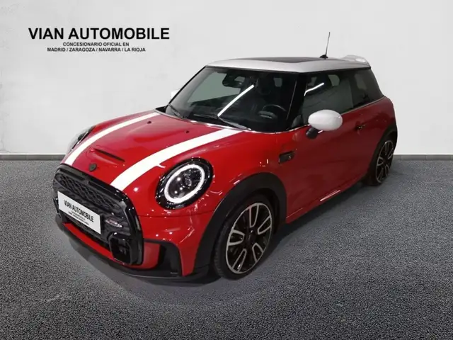 MINI Cooper S Cabrio Aut.