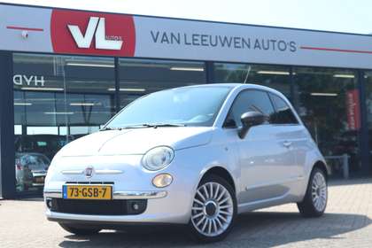 Fiat 500 1.4-16V Lounge | Clima | Carplay | Pano