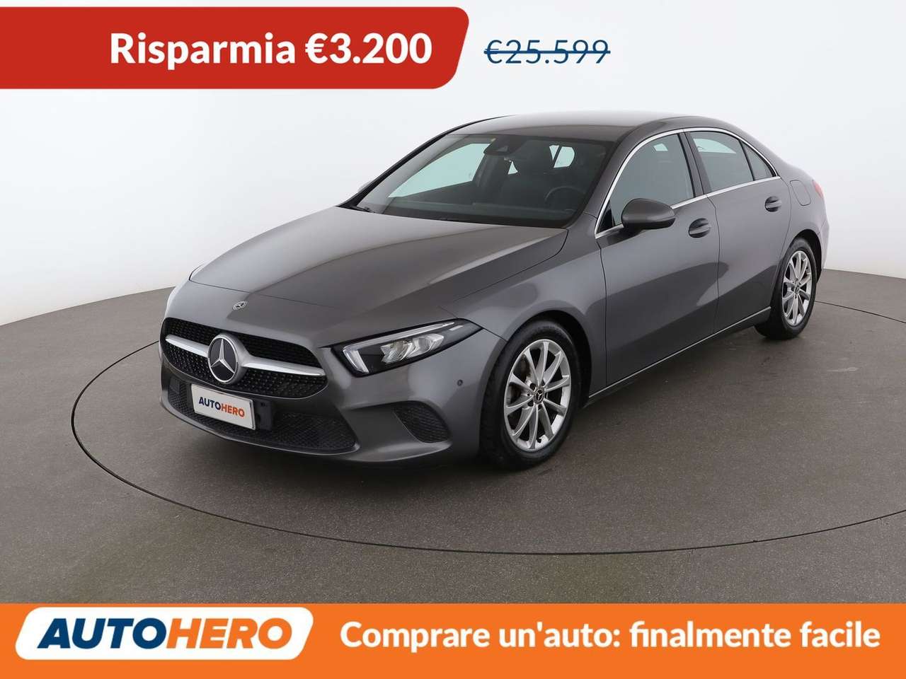 Mercedes-Benz A 180 A 180 d Sport  Automatic