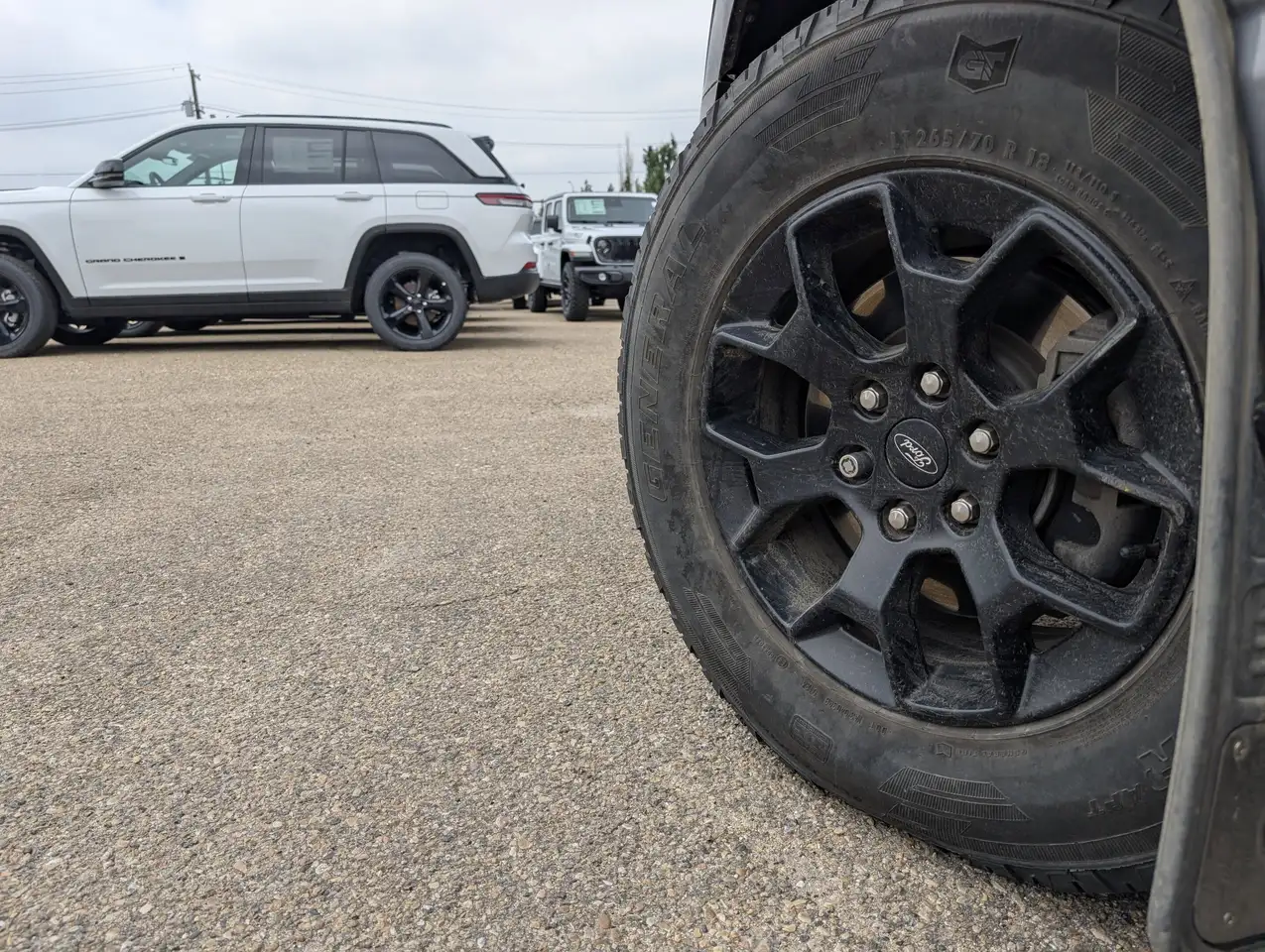 Ford F 150 снимка Ford F 150