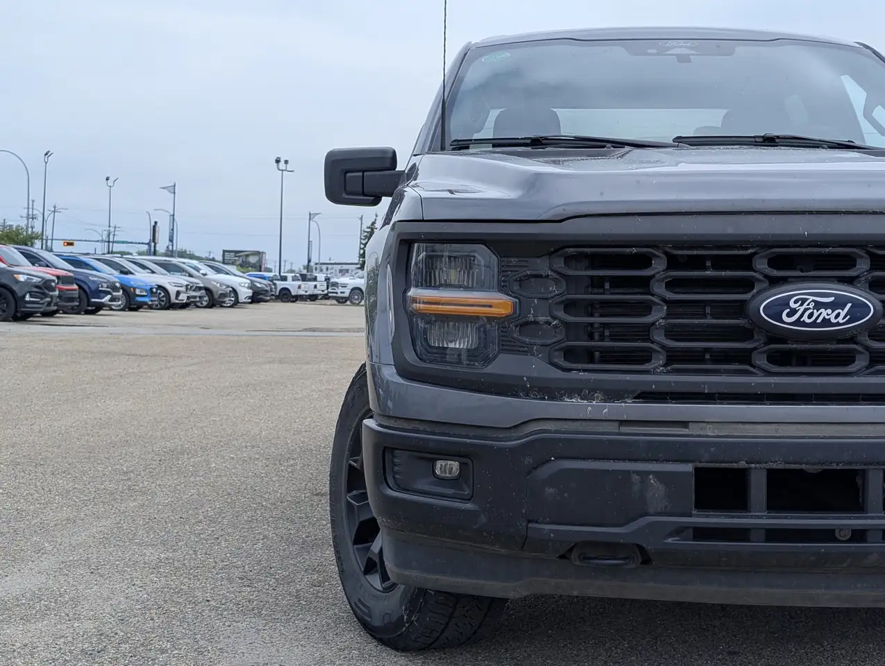 Ford F 150 снимка Ford F 150