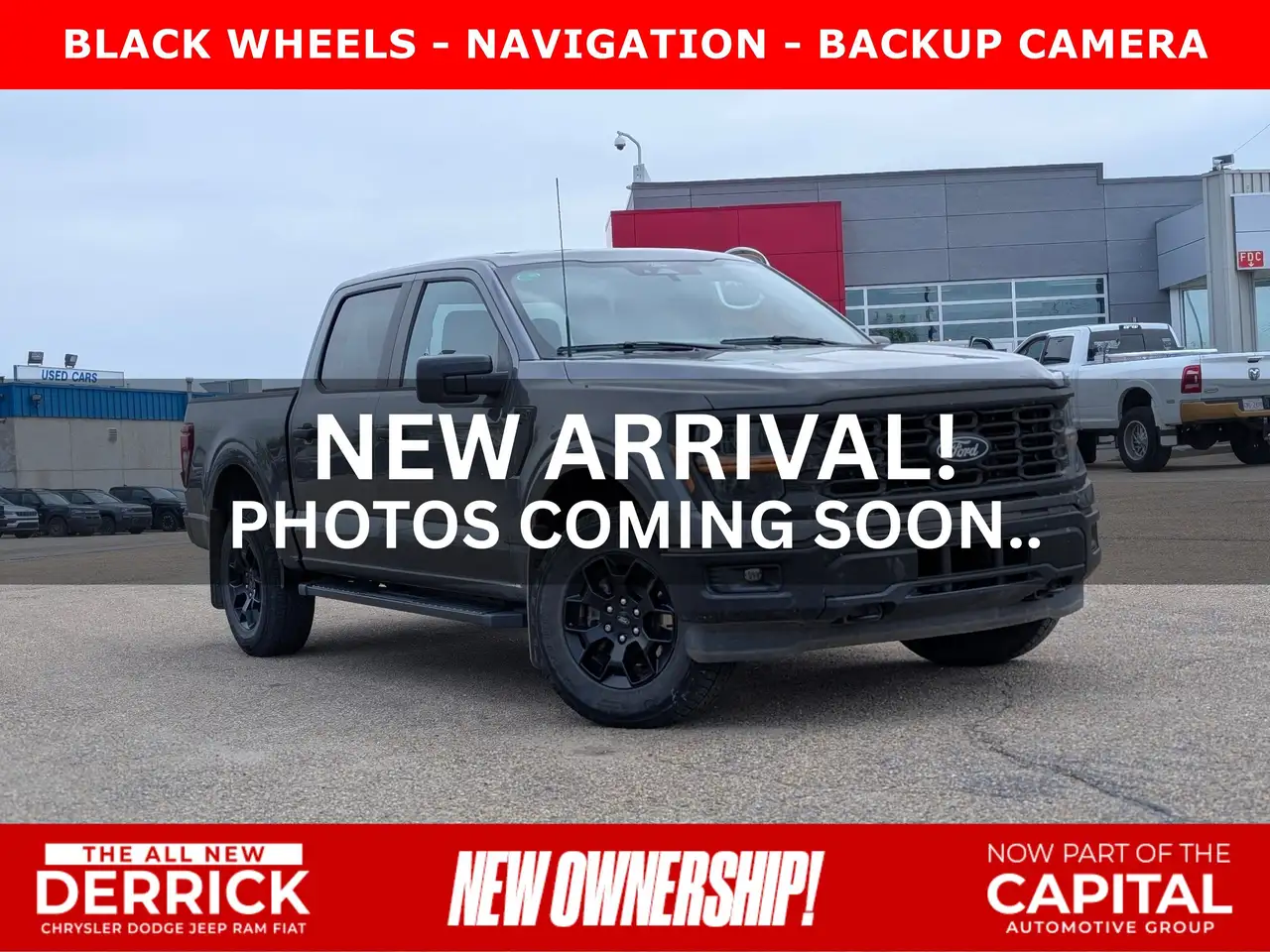 2024 Ford F 150