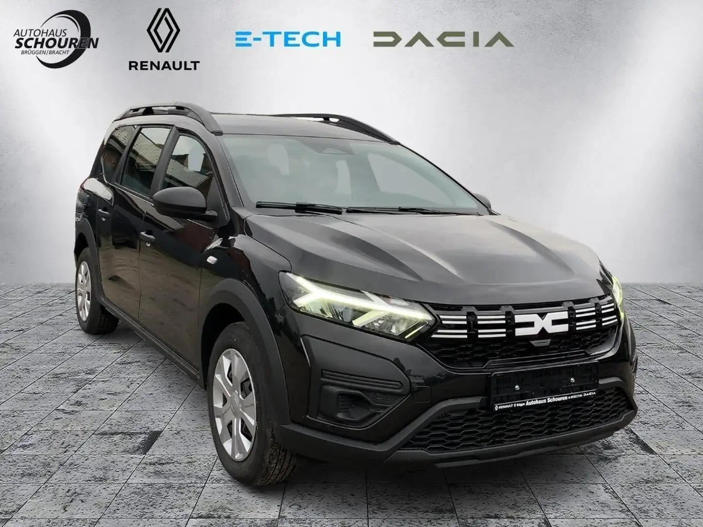 Dacia Jogger Essential ECO-G 100 |7J. Garantie|DAB Noir - 2