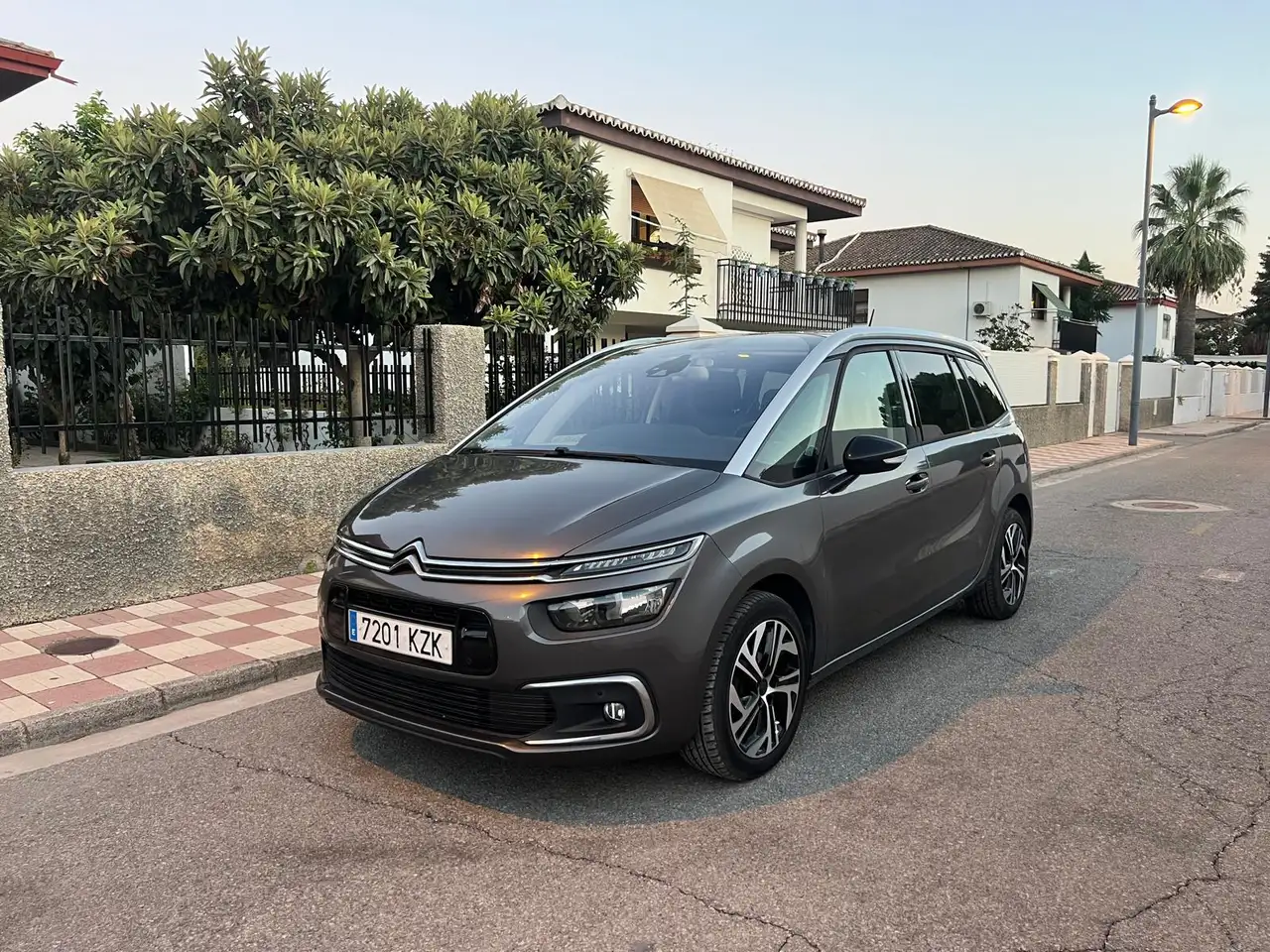 Citroën C4 SpaceTourer