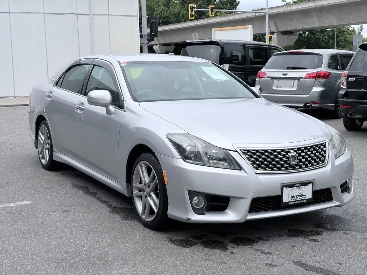 Toyota Crown fotografie Toyota Crown
