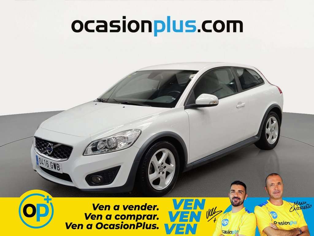 Volvo C30 1.6D DRIVe Momentum - foto 1