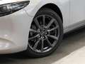 Mazda 3 G 140 Aut. Exclusive-line NAVI SHZ PDC Plateado - thumbnail 15
