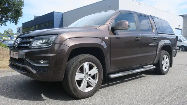Volkswagen Amarok Amarok 3.0 V6 TDi 4Motion Highline " Netto 16500euro"