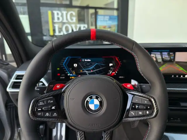 BMW M3 view 7