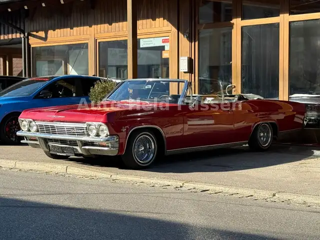 Chevrolet Impala Convertible 1965 - 5.4L V8 - 4th Gen.