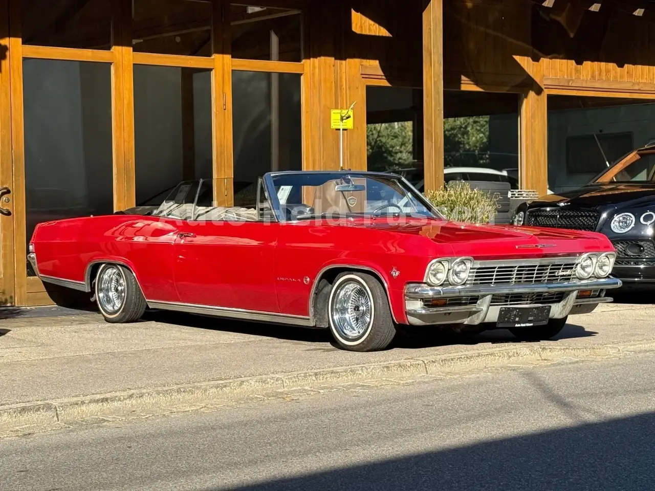 Chevrolet Impala Convertible 1965 - 5.4L V8 - 4th Gen., foto 3