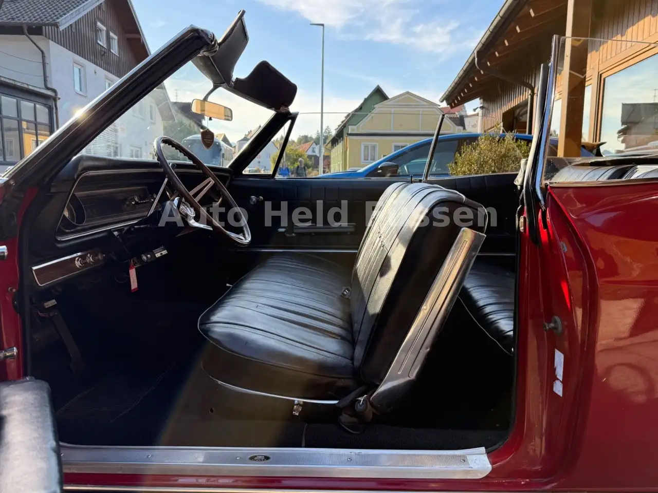 Chevrolet Impala Convertible 1965 - 5.4L V8 - 4th Gen., foto 9