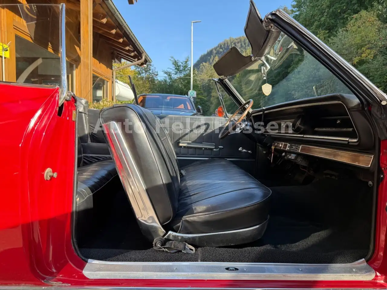 Chevrolet Impala Convertible 1965 - 5.4L V8 - 4th Gen., foto 11