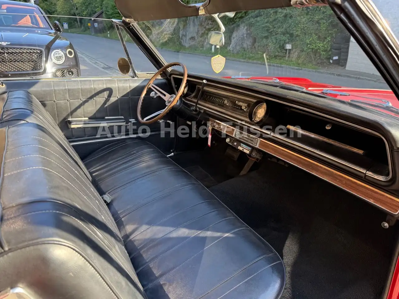 Chevrolet Impala Convertible 1965 - 5.4L V8 - 4th Gen., foto 10