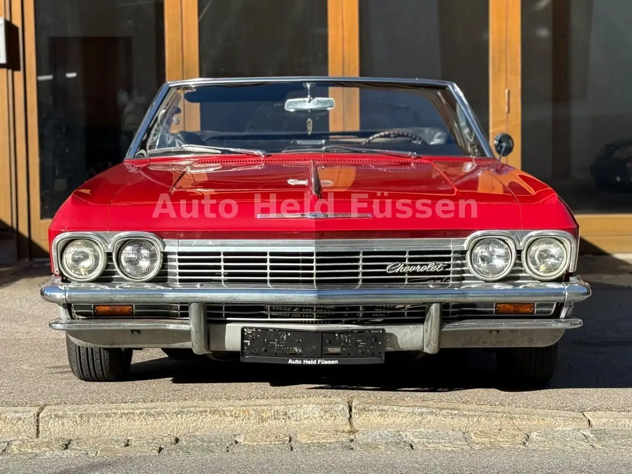 Chevrolet Impala Convertible 1965 - 5.4L V8 - 4th Gen., foto 2