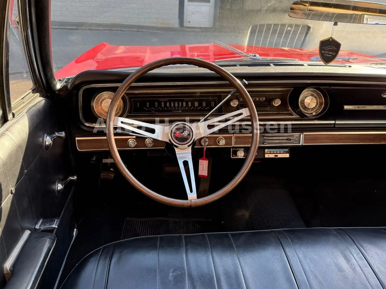 Chevrolet Impala Convertible 1965 - 5.4L V8 - 4th Gen., foto 8