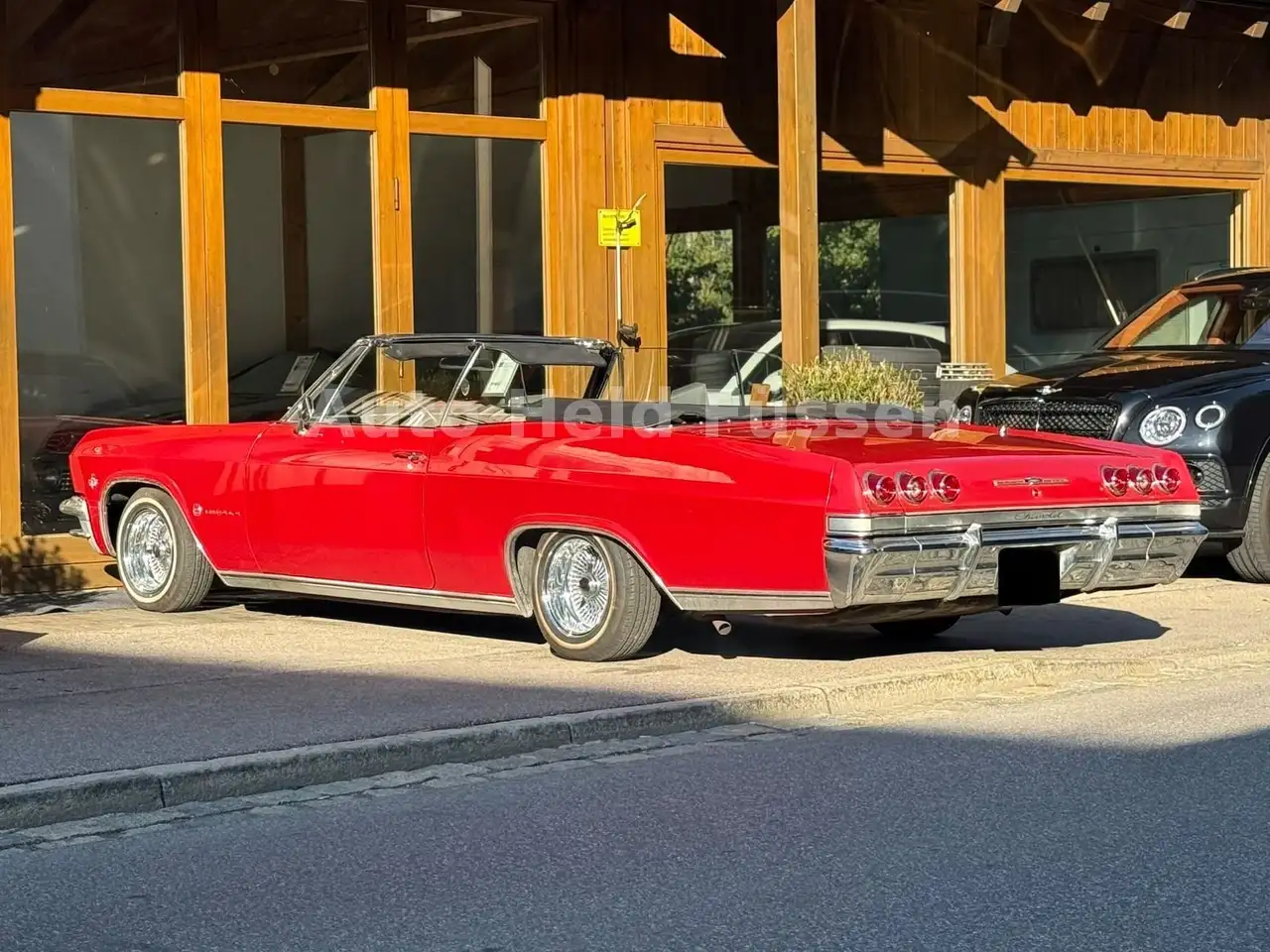 Chevrolet Impala Convertible 1965 - 5.4L V8 - 4th Gen., foto 6