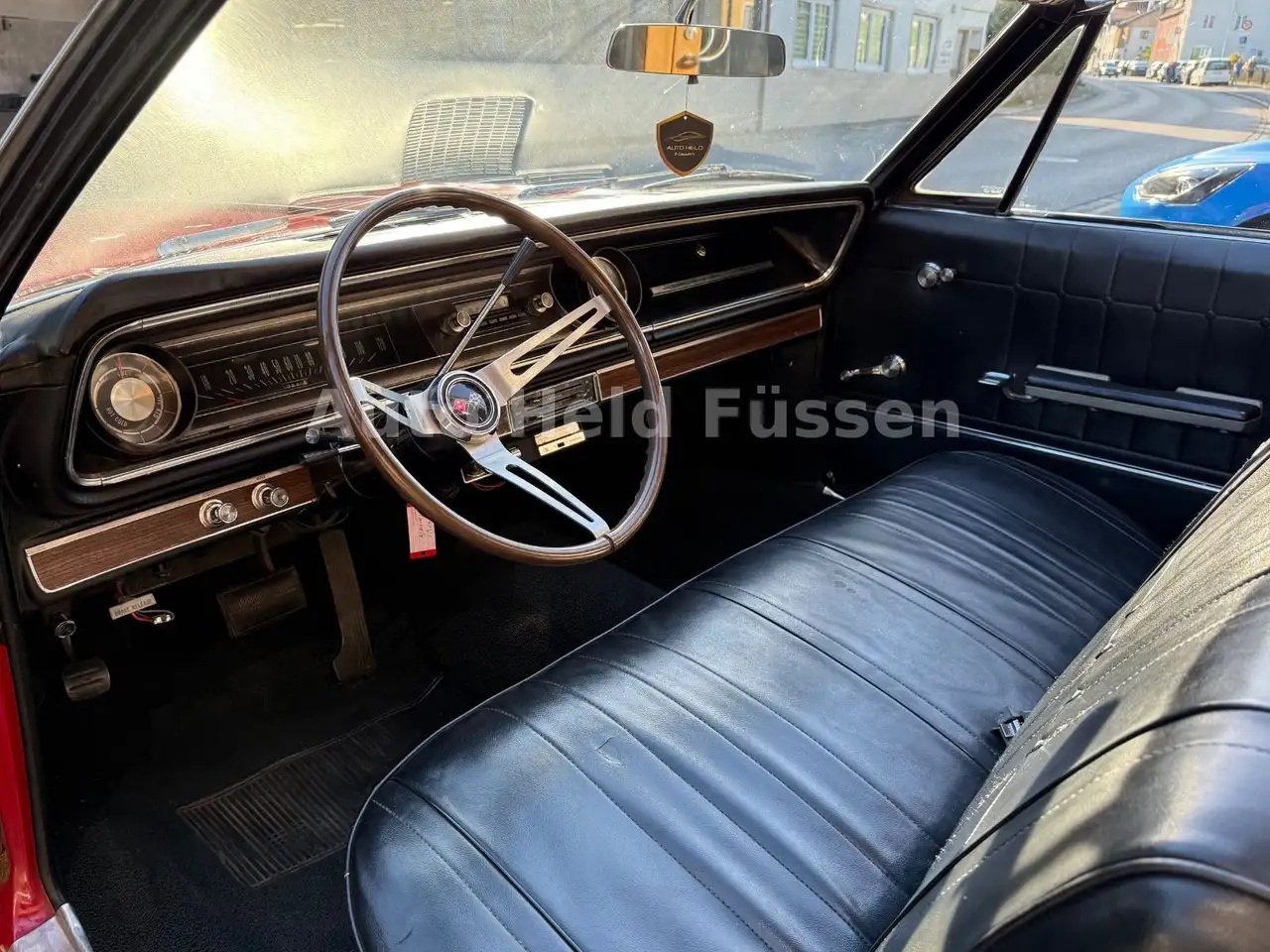 Chevrolet Impala Convertible 1965 - 5.4L V8 - 4th Gen., foto 7