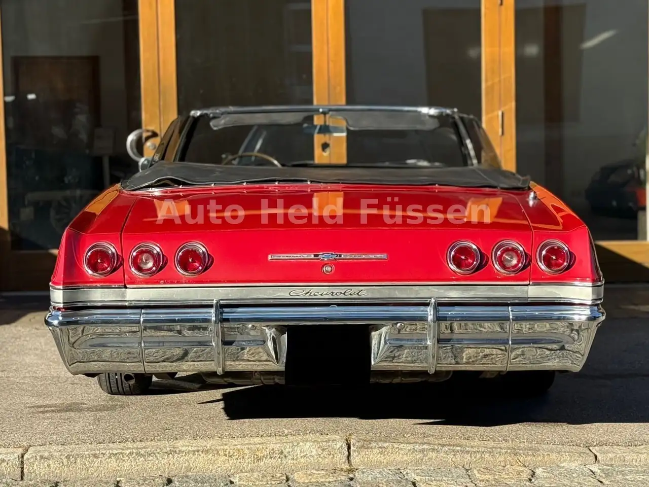 Chevrolet Impala Convertible 1965 - 5.4L V8 - 4th Gen., foto 5