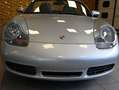 Porsche Boxster 3.2i 24V S CAT 6M BOSE SCARICHI PELLE PINZE ROSSE! Silber - thumbnail 5