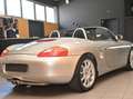 Porsche Boxster 3.2i 24V S CAT 6M BOSE SCARICHI PELLE PINZE ROSSE! Silber - thumbnail 4