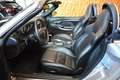 Porsche Boxster 3.2i 24V S CAT 6M BOSE SCARICHI PELLE PINZE ROSSE! Silber - thumbnail 7