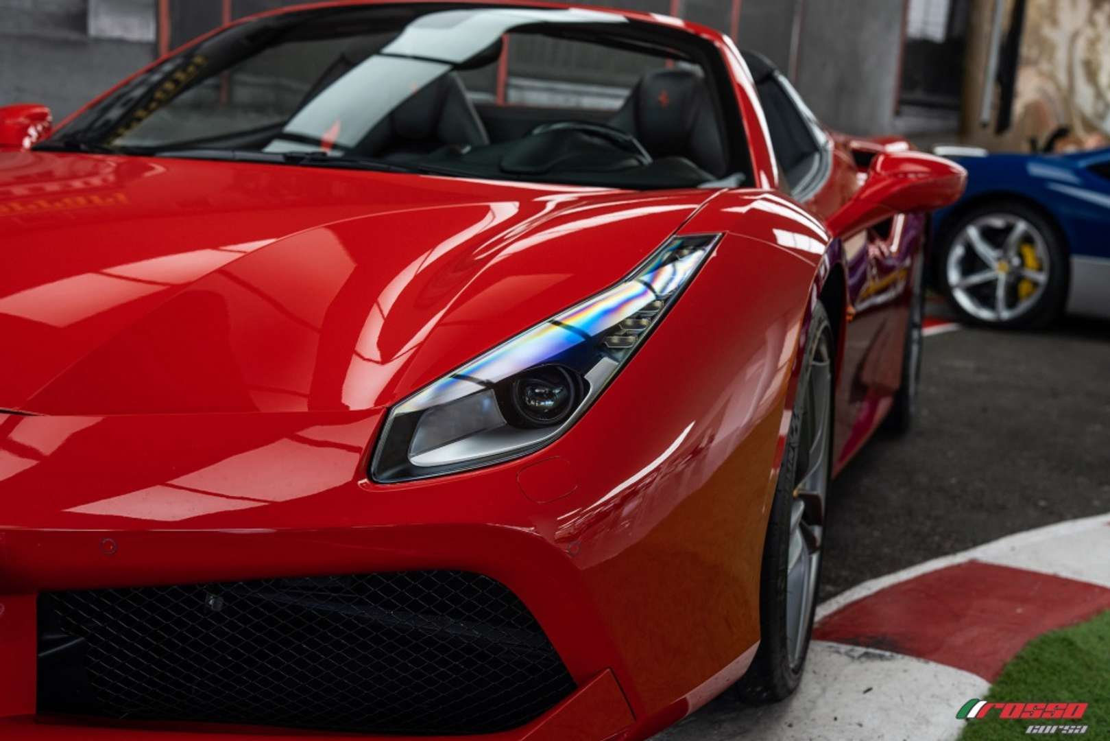 Ferrari 488 Spider - - Joinsteer - #3