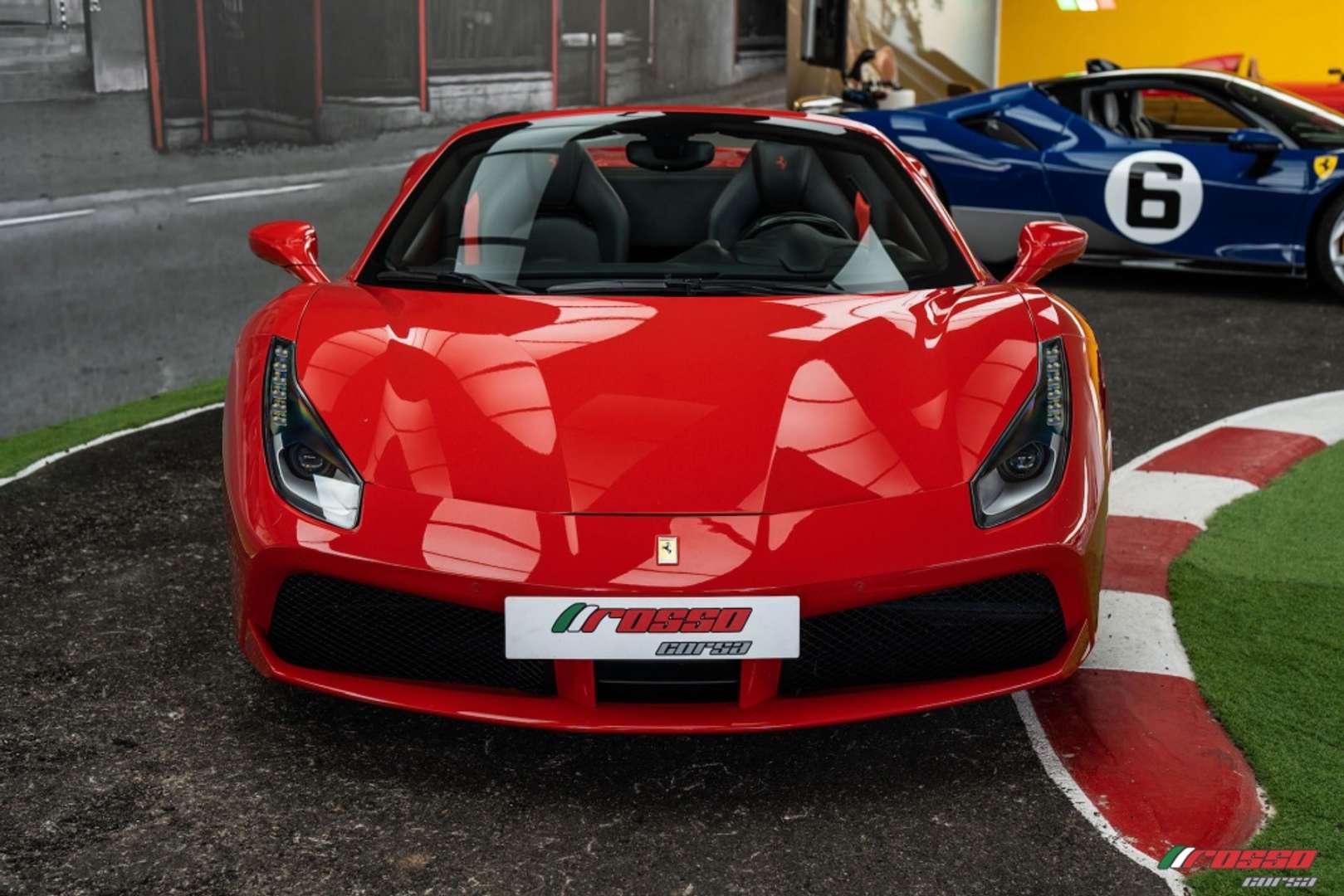 Ferrari 488 Spider - - Joinsteer - #2