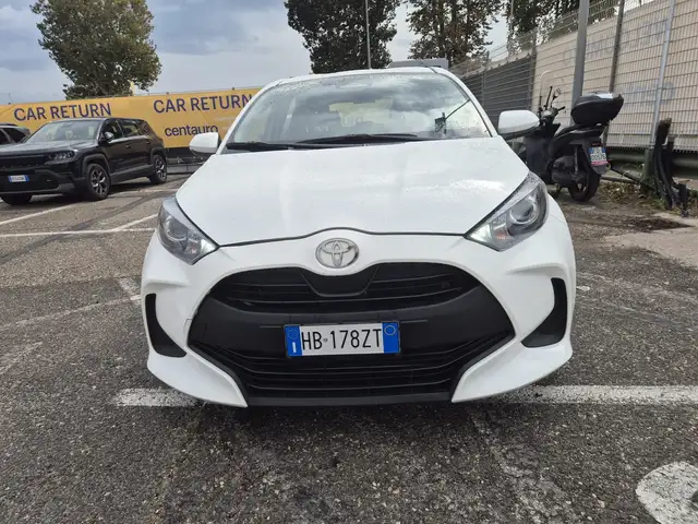 Toyota Yaris 1.5h Active
