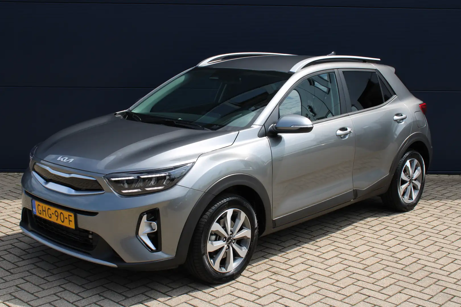 Kia Stonic 1.0 T-GDi MHEV 100pk DynamicPlusLine | Camera | St Gris - 2