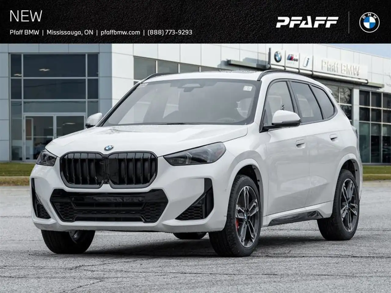 2026 BMW X1