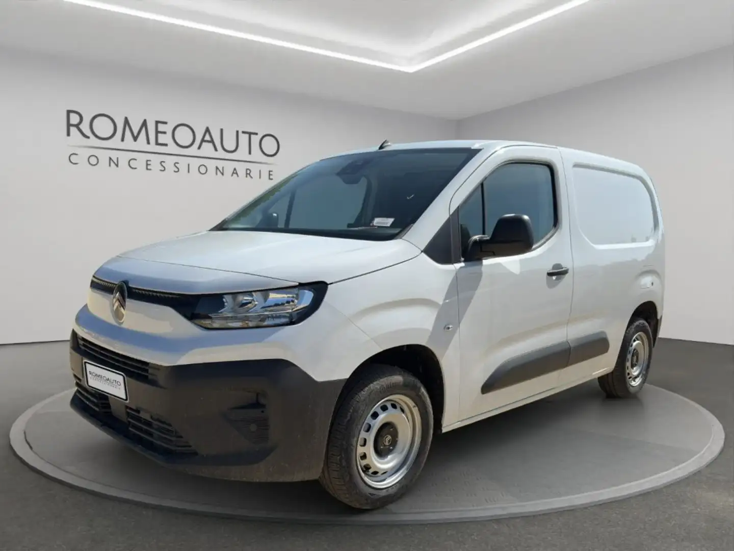 Citroen Berlingo Van M 1.5 BlueHDi 100cv S&S 3 p.ti Bianco - 1