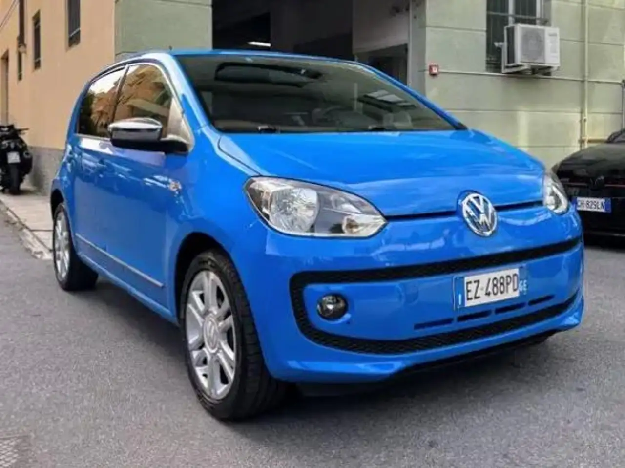 Volkswagen up!