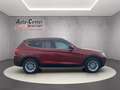 BMW X3 xDrive 20 d AHK/PDC/SHZ/BI-XENON Rot - thumbnail 2