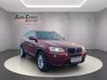 BMW X3 xDrive 20 d AHK/PDC/SHZ/BI-XENON Rot - thumbnail 1