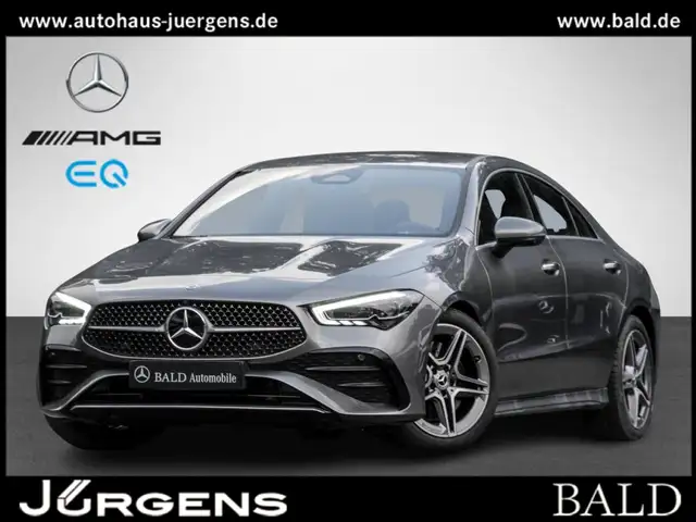 Mercedes-Benz CLA 220 4M AMG-Sport/Technik/StdHzg/360°/Dist/18